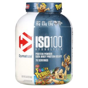 iso 100 fruity pebbles