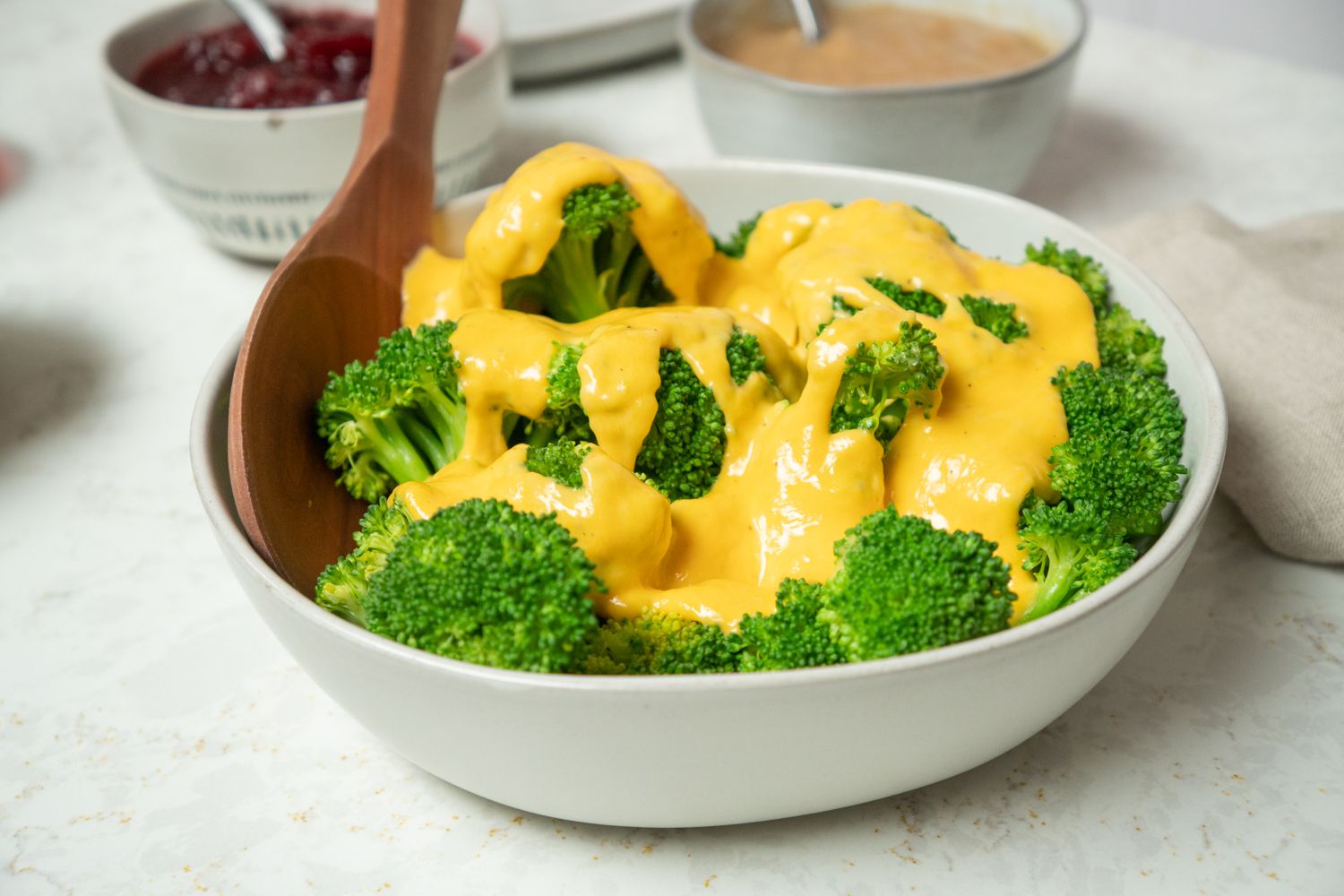 how to make broccoli and cheese