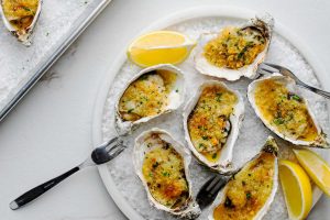 how to cook oysters
