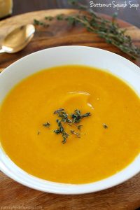 how to make squash soup