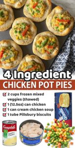 what can i make with canned chicken