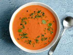 how to make gazpacho