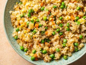 how to make fried rice