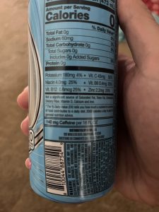 how much gfuel i can drink i n a day