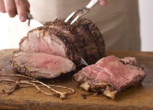 how to reheat prime rib