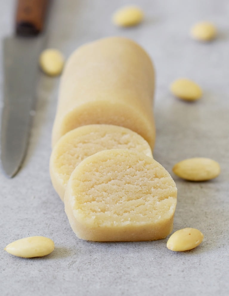 how to make marzipan
