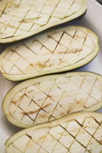 how to freeze eggplant