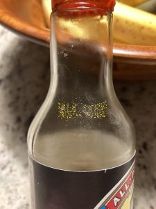 does soy sauce expire