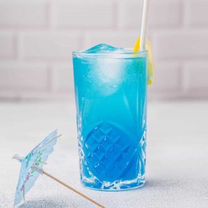 what are the ingredients of an electric lemonade