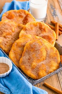 how to make elephant ears