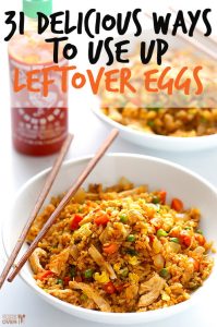 what food to make with eggs