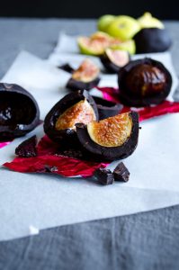 what to do with fresh figs