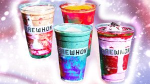 how many ounces in a n erewhon smoothie