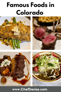 what food to eat in colorado