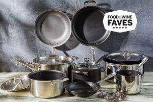 what are the best non stick saucepans