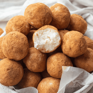 what are irish potatoes