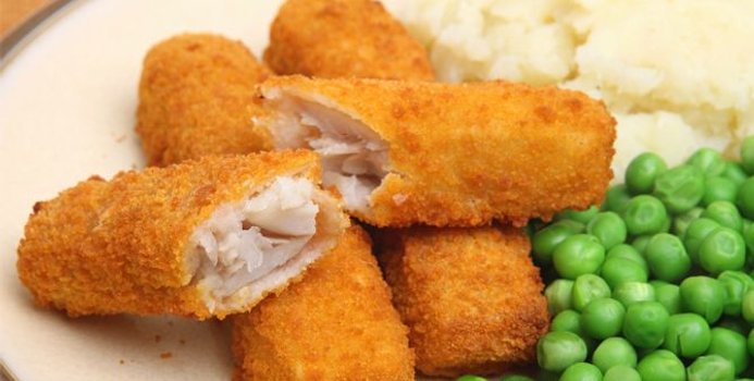 are fish sticks healthy
