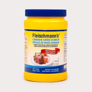 is corn starch gluten free