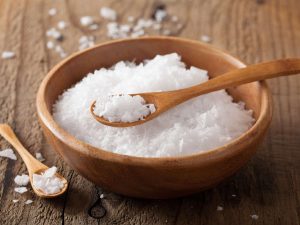 what is fleur de sel