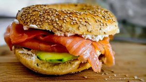 what food is new york known for
