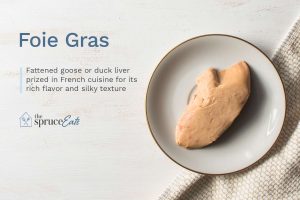 what is foie gras