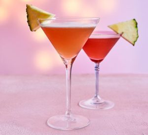 what is a french martini