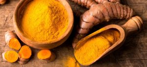 what does turmeric taste like