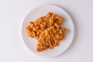 how many calories in chicken tenders