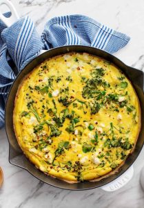 what is a fritatta
