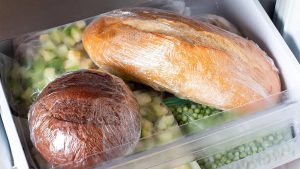 how long does frozen bread last