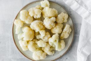 how to freeze cauliflower