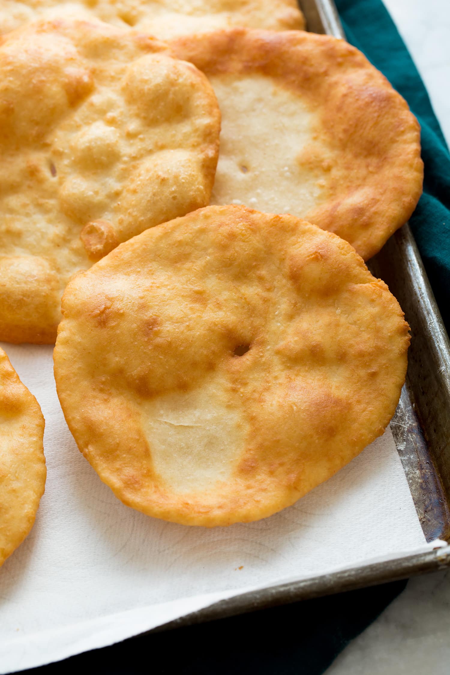 how to make fry bread