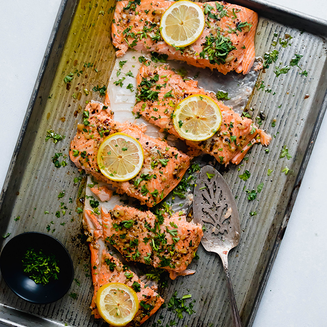 how to prepare steelhead - Larrea | Restaurant in Las Vegas, NV