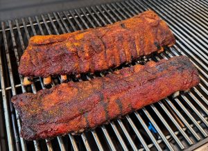 how to grill ribs on gas grill