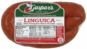 what is in linguica