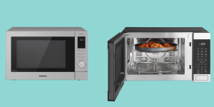 how to use air fryer toaster as microwave