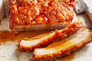 what is the pork belly