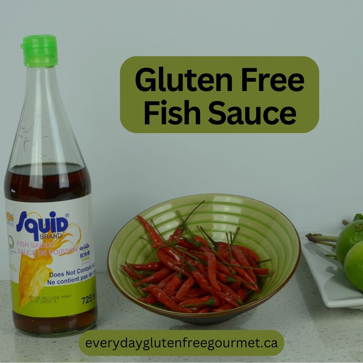 is fish sauce gluten free