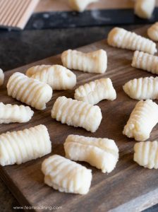 is gnocchi gluten free