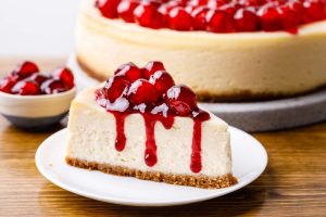 is cheesecake gluten free
