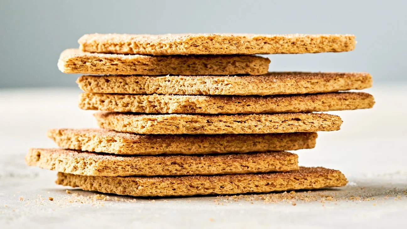 are graham crackers healthy