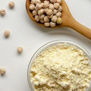 what is gram flour