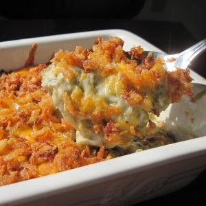 What are the best holiday casserole recipes