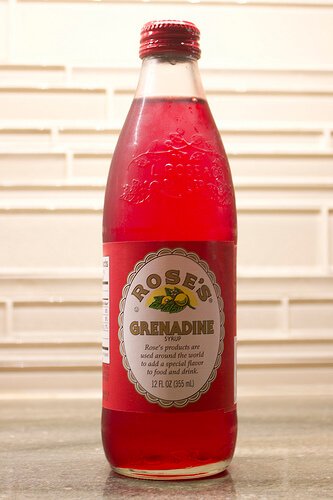 does grenadine need to be refrigerated