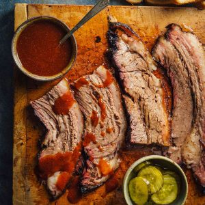 how to cook brisket on grill