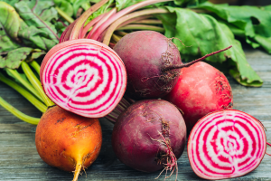 what do beets taste like