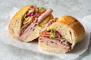 what is a grinder sandwich