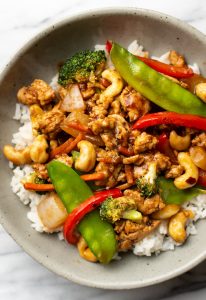 what to make with ground chicken