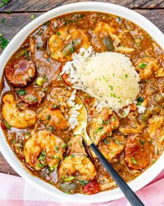 how to make gumbo