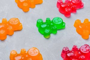 how to make gummy bears